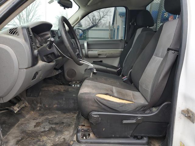 Photo 7 from auction – 2009 GMC SIERRA C25 with VIN 1GTHC44K69F146538