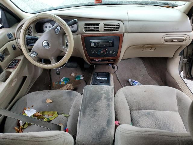 Фото 8 с аукциона – 2003 MERCURY SABLE GS с VIN 1MEFM50U13A608007