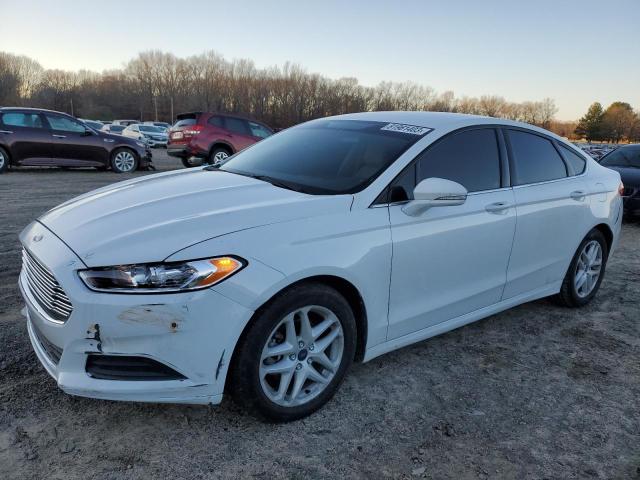 Photo 1 from auction – 2014 FORD FUSION SE with VIN 3FA6P0H72ER311966