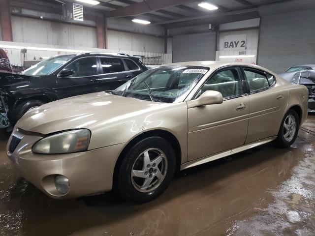 Photo 1 from auction – 2004 PONTIAC GRAND PRIX with VIN 2G2WP522241351377