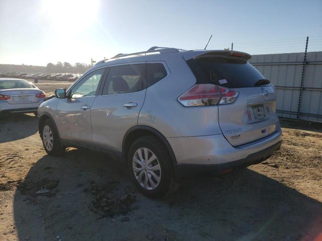 Photo 2 from auction – 2016 NISSAN ROGUE S with VIN 5N1AT2MT0GC860044