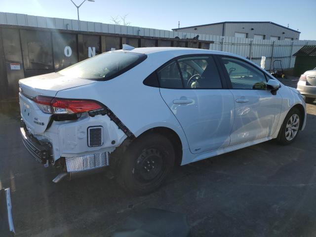 Photo 3 from auction – 2023 TOYOTA COROLLA LE with VIN JTDBDMHE4P3006946