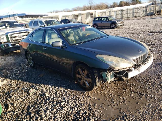 Photo 4 from auction – 2005 LEXUS ES 330 with VIN JTHBA30G755123811