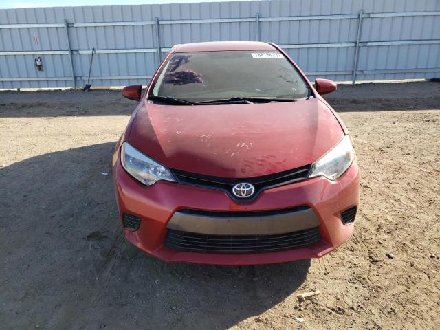 Photo 5 from auction – 2016 TOYOTA COROLLA L with VIN 5YFBURHE5GP563823