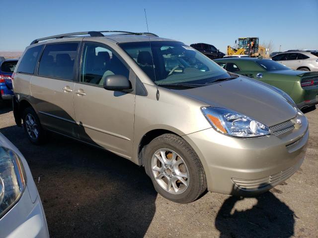 Photo 4 from auction – 2004 TOYOTA SIENNA LE with VIN 5TDBA23C54S012509