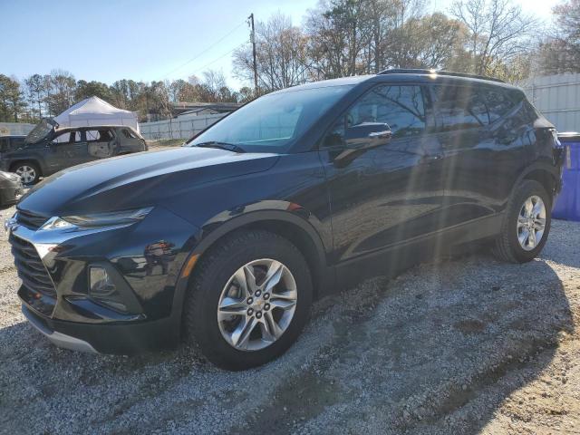 CHEVROLET BLAZER 2LT 2020 with VIN 3GNKBCRS4LS574369 - Photo from auction