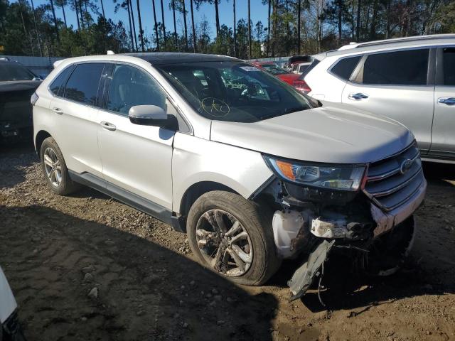 Photo 4 from auction – 2015 FORD EDGE SEL with VIN 2FMTK4J81FBB37941