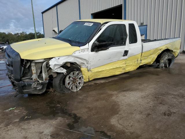 FORD F250 SUPER 2012 with VIN 1FT7X2A62CEB81392 - Photo from auction