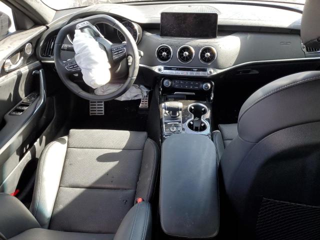 Photo 8 from auction – 2023 KIA STINGER GT with VIN KNAE35LD4P6133258