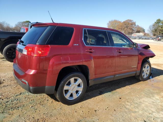 Photo 3 from auction – 2011 GMC TERRAIN SL with VIN 2CTALMEC5B6374348