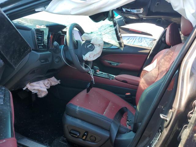 Photo 7 from auction – 2023 LEXUS NX 350 with VIN 2T2GGCEZ4PC027507