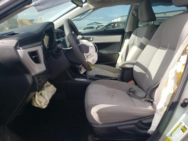 Photo 7 from auction – 2015 TOYOTA COROLLA L with VIN 5YFBURHE3FP339397