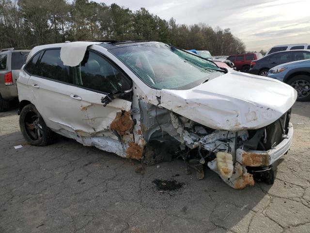 Photo 4 from auction – 2016 FORD EDGE SPORT with VIN 2FMPK4AP6GBC04172