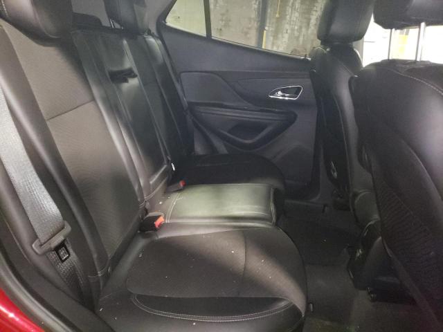 Photo 11 from auction – 2014 BUICK ENCORE with VIN KL4CJASB4EB754796