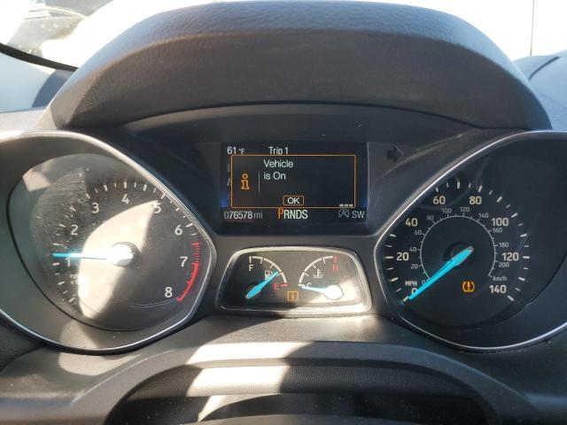 Photo 9 from auction – 2018 FORD ESCAPE SEL with VIN 1FMCU9HD0JUB86593