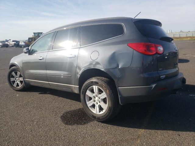 Photo 2 from auction – 2011 CHEVROLET TRAVERSE L with VIN 1GNKVJED4BJ346651