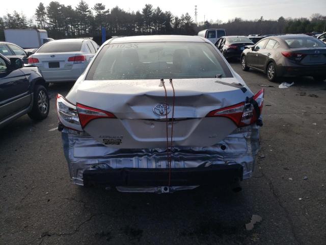 Photo 6 from auction – 2015 TOYOTA COROLLA L with VIN 2T1BURHE6FC310900