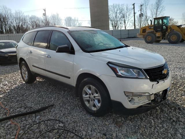 Photo 4 from auction – 2014 CHEVROLET TRAVERSE L with VIN 1GNKRFED3EJ322783