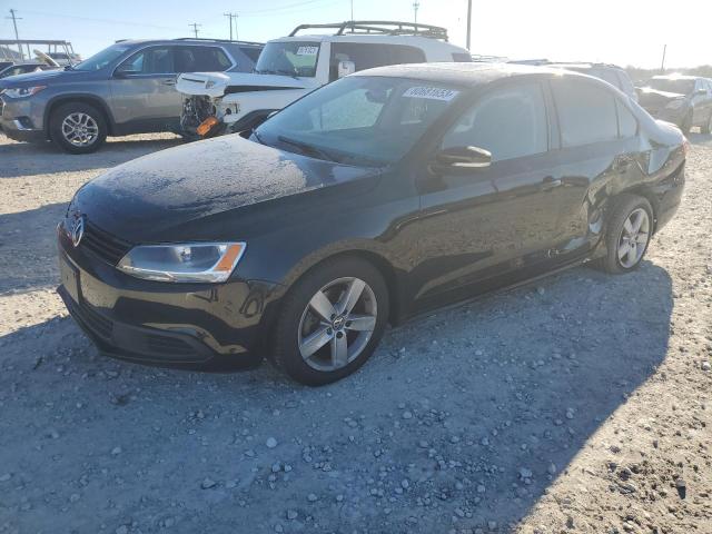 VOLKSWAGEN JETTA TDI 2012 with VIN 3VWLL7AJ1CM423656 - Photo from auction