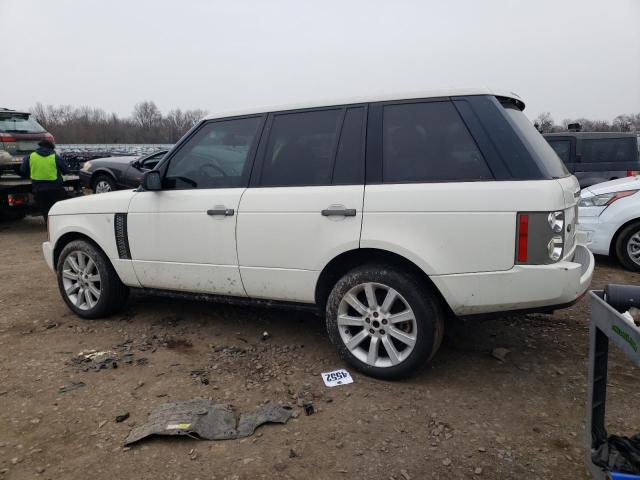 Photo 2 from auction – 2005 LAND ROVER RANGE ROVE with VIN SALMF11475A183852