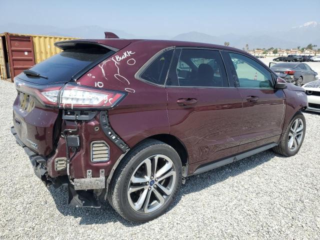 Photo 3 from auction – 2017 FORD EDGE SPORT with VIN 2FMPK4APXHBC41775