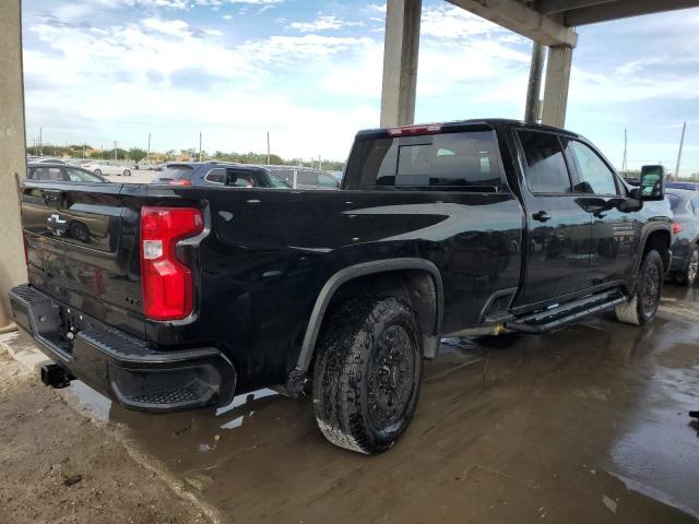 Photo 3 from auction – 2024 CHEVROLET SILVERADO with VIN 1GC4YUE76RF210166