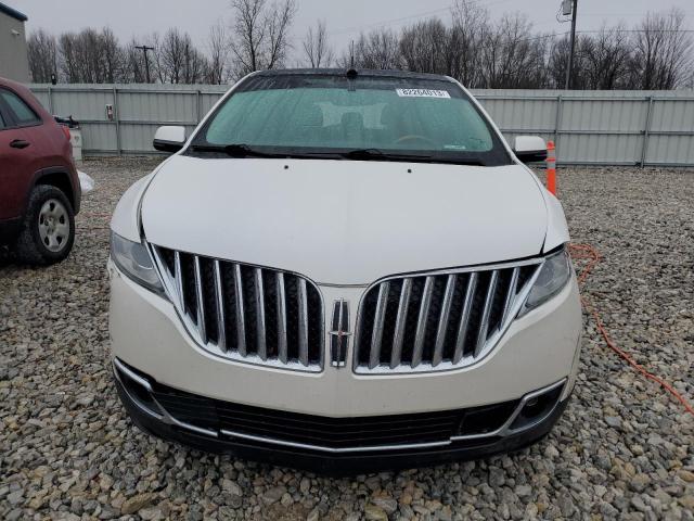 Photo 5 from auction – 2012 LINCOLN MKX with VIN 2LMDJ6JK9CBL09180