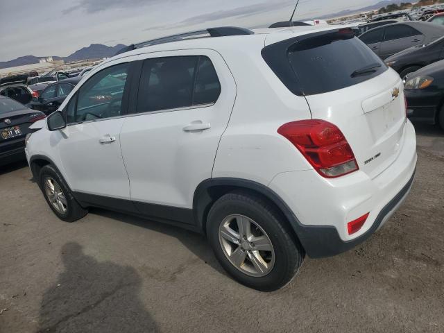 Photo 2 from auction – 2017 CHEVROLET TRAX 1LT with VIN 3GNCJPSB4HL130161
