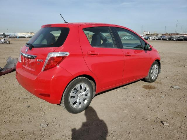 Photo 3 from auction – 2012 TOYOTA YARIS with VIN JTDKTUD37CD537148