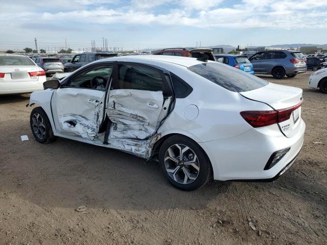 Photo 2 from auction – 2021 KIA FORTE FE with VIN 3KPF24AD8ME325683