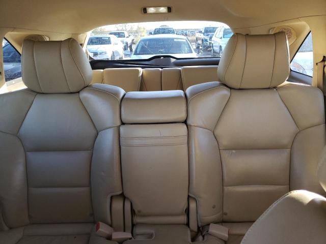 Photo 10 from auction – 2013 ACURA MDX TECHNO with VIN 2HNYD2H40DH514212