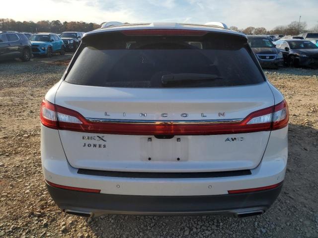 Photo 6 from auction – 2016 LINCOLN MKX RESERV with VIN 2LMTJ8LRXGBL80363
