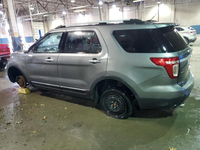 Photo 2 from auction – 2013 FORD EXPLORER X with VIN 1FM5K8D80DGB67661