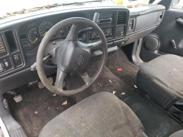 Photo 8 from auction – 2000 CHEVROLET SILVERADO with VIN 1GCEC14W8YZ164931