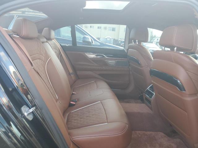 Photo 10 from auction – 2021 BMW 750 XI with VIN WBA7U2C05MCE61497
