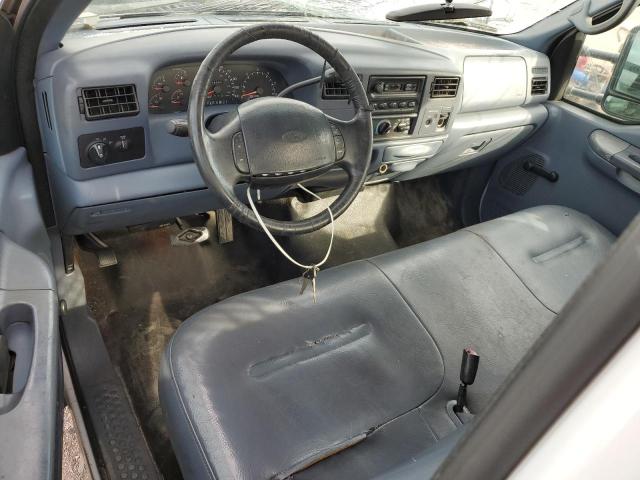Photo 8 from auction – 1999 FORD F250 SUPER with VIN 1FDNF20L2XEC12305