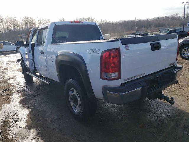 Photo 2 from auction – 2012 GMC SIERRA K25 with VIN 1GT120CG1CF215511
