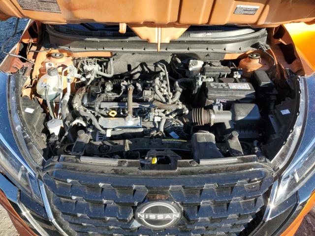 Photo 11 from auction – 2023 NISSAN KICKS SR with VIN 3N1CP5DV6PL541341