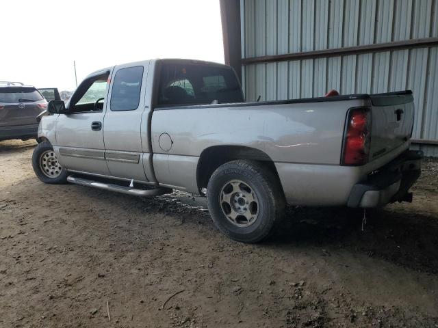 Photo 2 from auction – 2004 CHEVROLET SILVERADO with VIN 2GCEC19T341171402