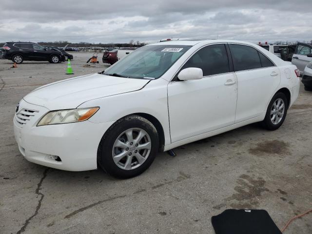 TOYOTA CAMRY BASE 2009 with VIN 4T4BE46K39R049940 - Photo from auction