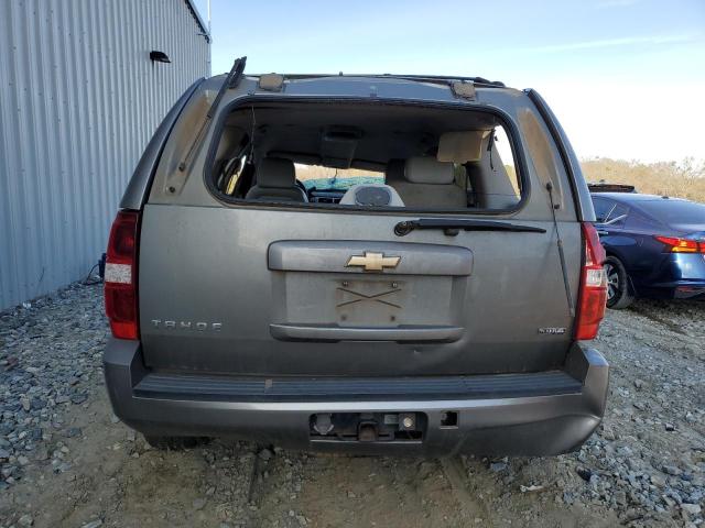 Photo 6 from auction – 2007 CHEVROLET TAHOE C150 with VIN 1GNFC13037J226709