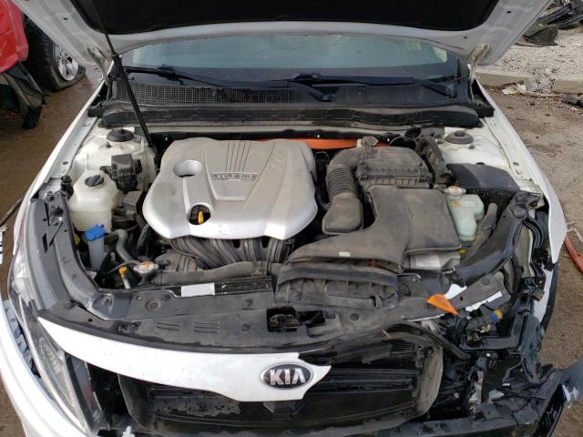 Photo 11 from auction – 2013 KIA OPTIMA HYB with VIN KNAGM4AD0D5059695