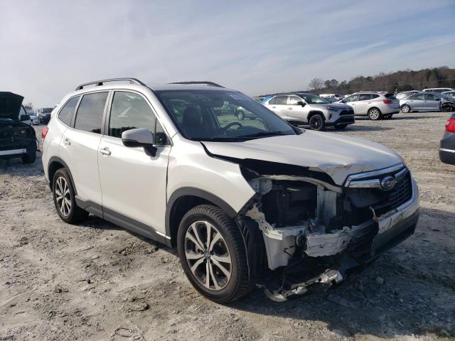 Photo 4 from auction – 2019 SUBARU FORESTER L with VIN JF2SKASC5KH560022