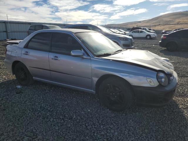 Photo 4 from auction – 2002 SUBARU IMPREZA RS with VIN JF1GD67502H528588