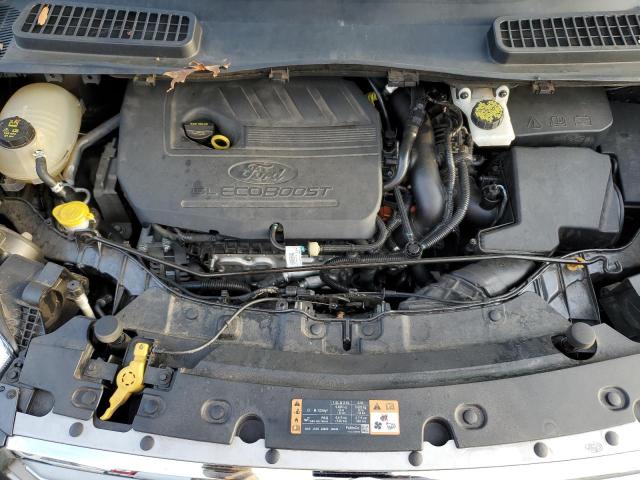 Photo 11 from auction – 2018 FORD ESCAPE SE with VIN 1FMCU0GD3JUC63003