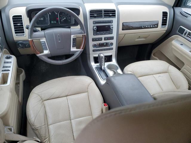 Photo 8 from auction – 2010 LINCOLN MKX with VIN 2LMDJ6JC3ABJ31613