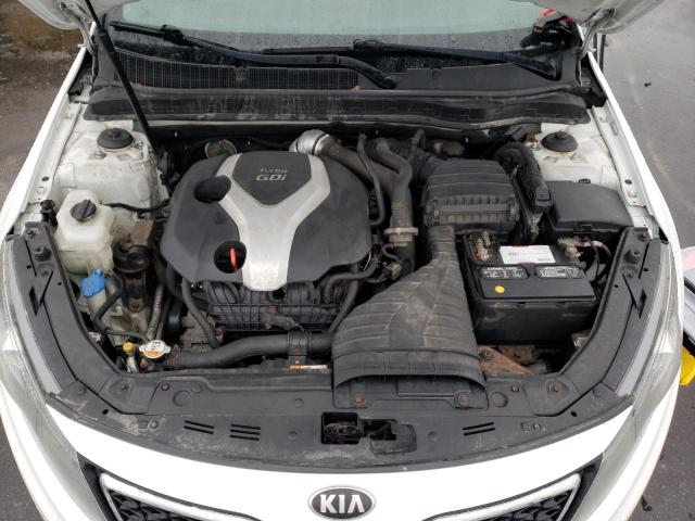 Photo 11 from auction – 2013 KIA OPTIMA SX with VIN 5XXGR4A69DG117398