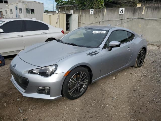 Photo 1 from auction – 2016 SUBARU BRZ 2.0 LI with VIN JF1ZCAC11G8604795