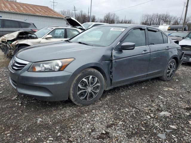 HONDA ACCORD LX 2012 with VIN 1HGCP2F33CA232002 - Photo from auction