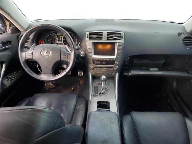 Photo 8 from auction – 2007 LEXUS IS 250 with VIN JTHCK262175012732